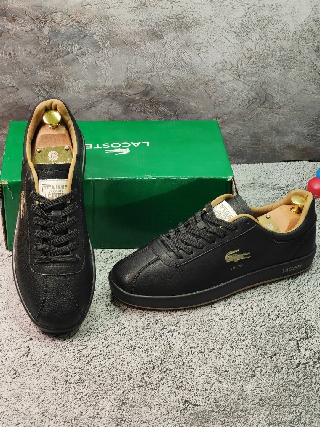 кожаные кроссовки лакост,кроссовки lacoste,кроссовки lacoste zapatillas, black,кроссовки мужские lacoste,лакост