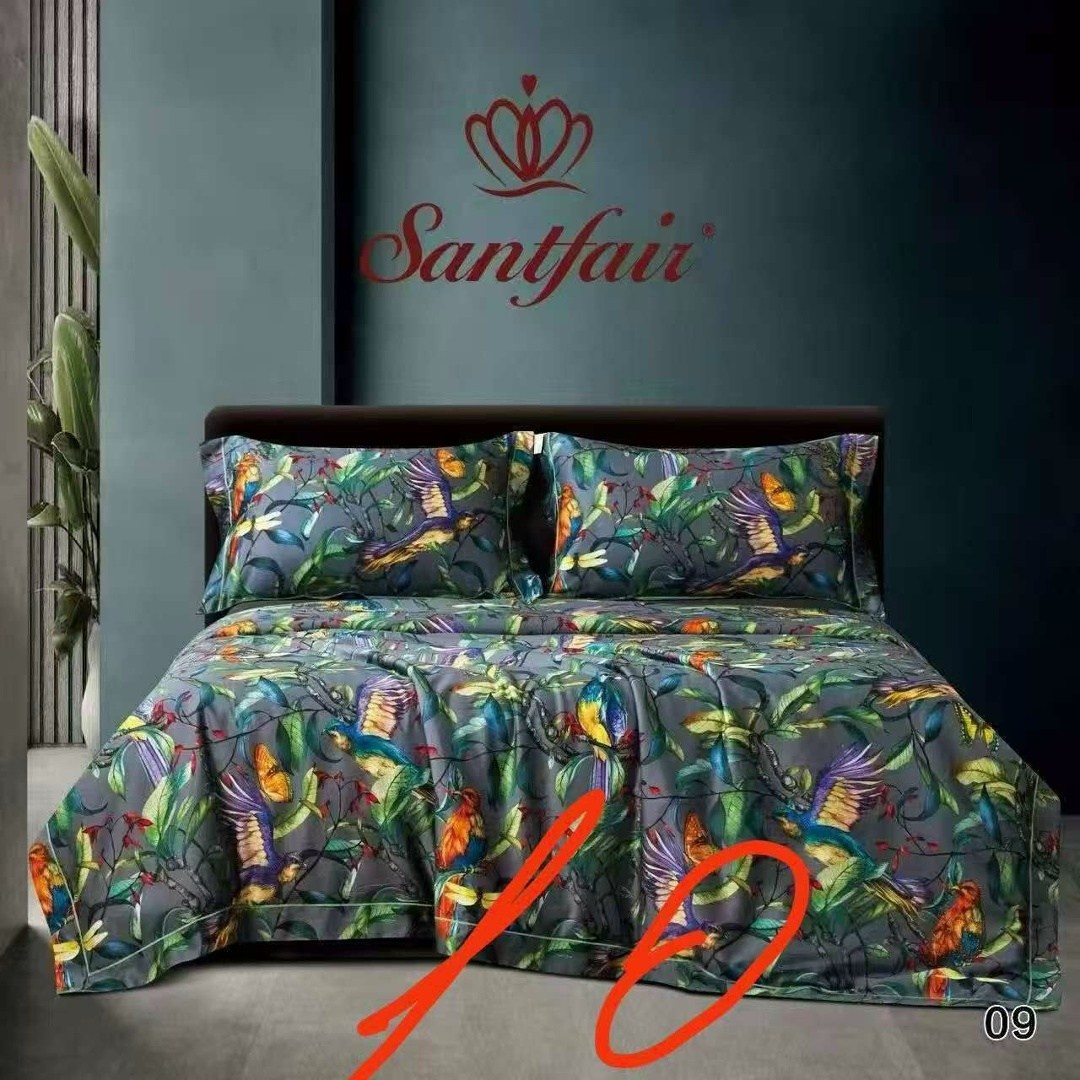 комплект постельного белья с одеялом santfair,постельного белья,комплект постельного белья с одеялом,комплект постельного белья,постельное белье из сатина