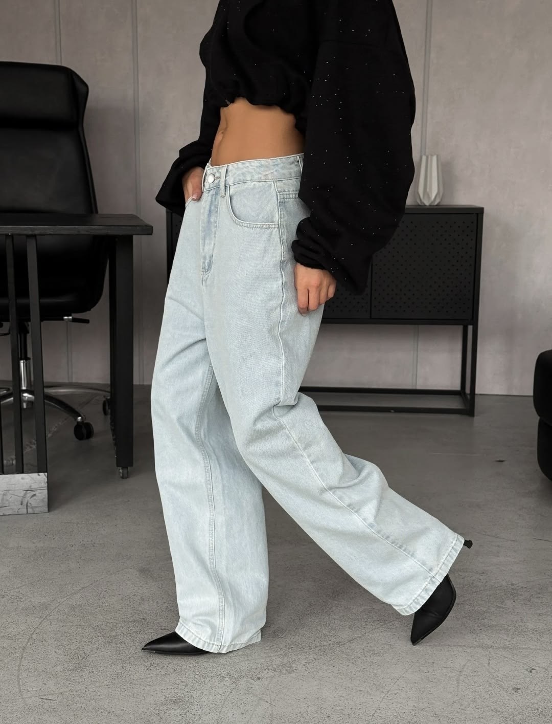 джинсы широкие багги оверсайз трубы y2k baggy jeans ella woman,женские джинсы,стильные джинсы,джинсы baggy,джинсы широкие