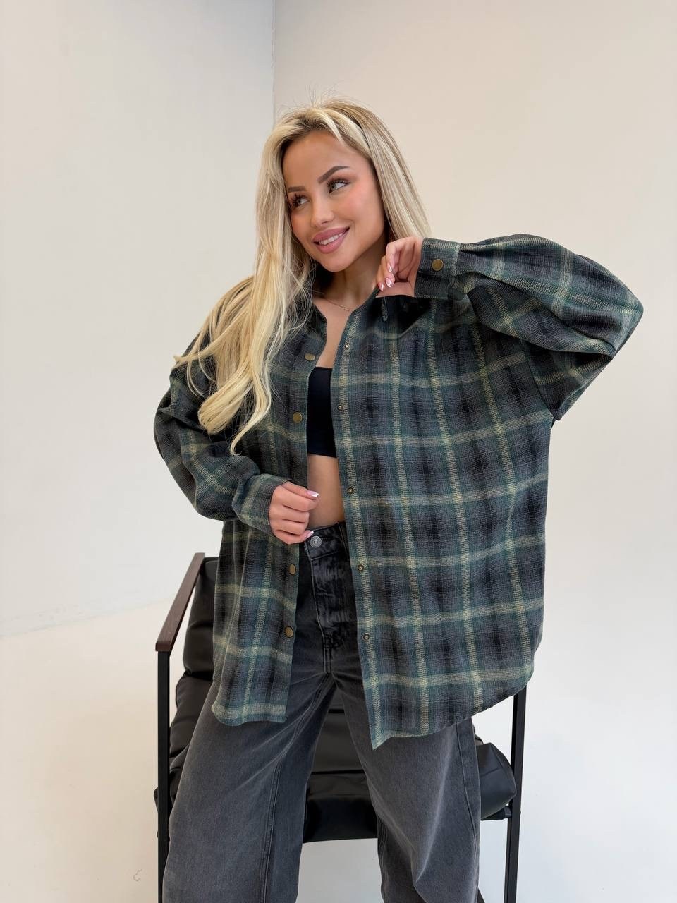 рубашка в клетку,рубашка в клетку оверсайз летняя esstobee,рубашка в клетку оверсайз,рубашка женская в клетку теплая оверсайз,женская рубашка в клетку