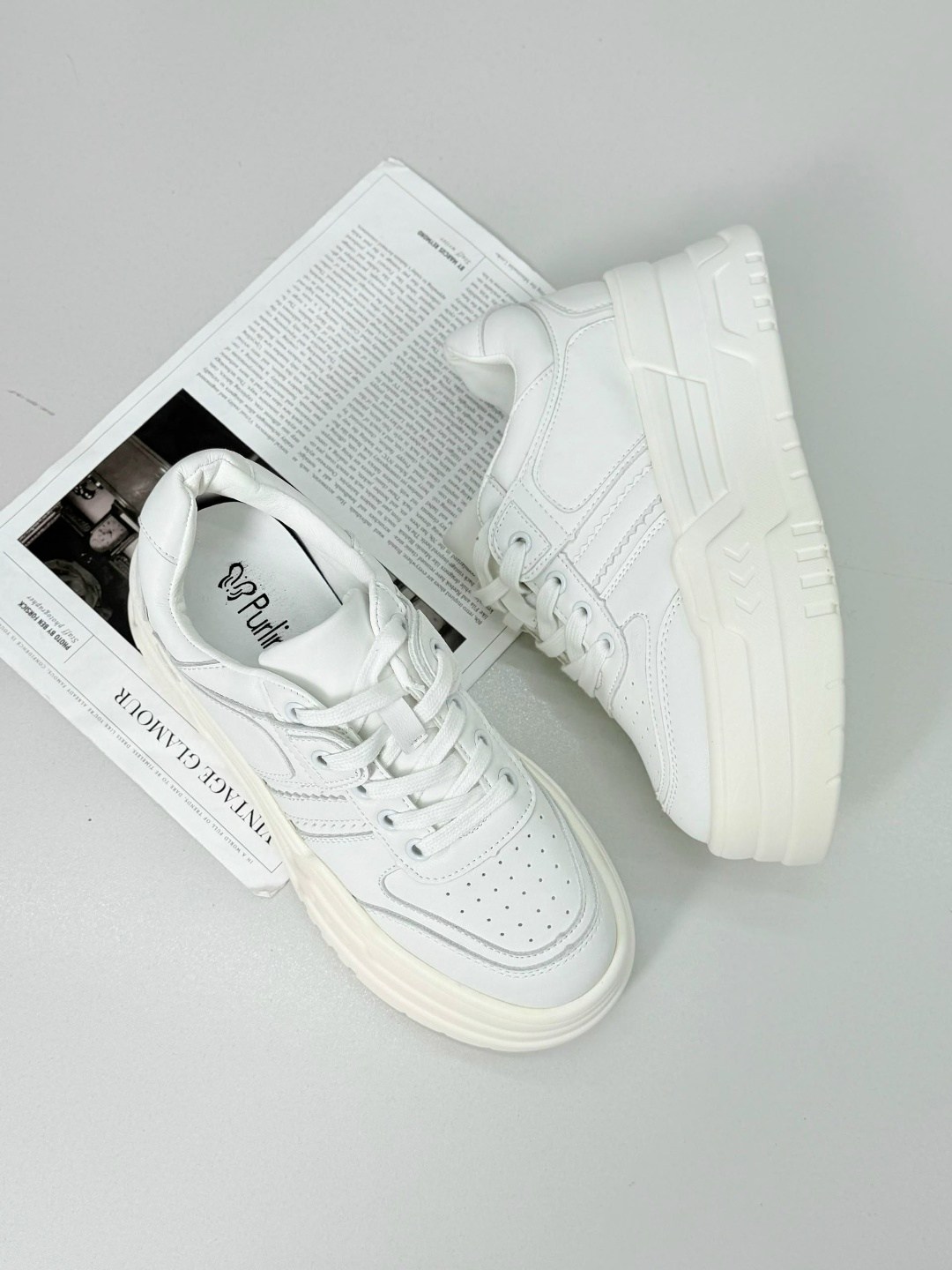 ,кроссовки женские,белые кроссовки,кроссовки женские белые на платформе vilin,кроссовки эко кожа