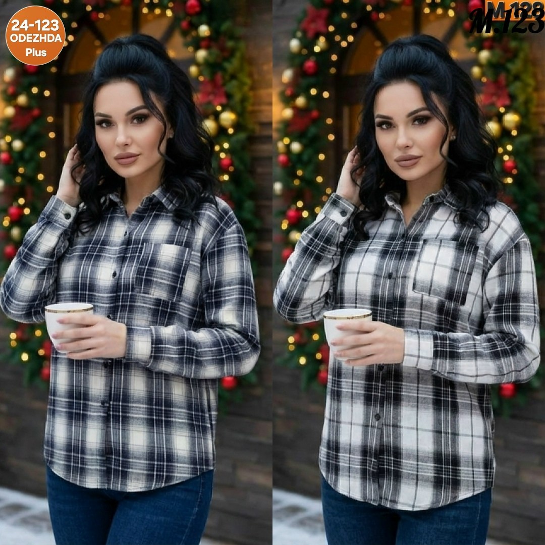 рубашка женская в клетку,женская рубашка теплая в клетку,рубашка удлиненная в клетку,рубашка женская,рубашка теплая в клетку