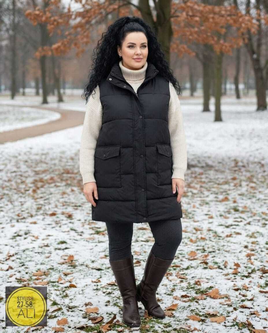 женская куртка,жилетки женские,жилет утепленный женский,жилетки зимние для женщин великан, куртки женские
