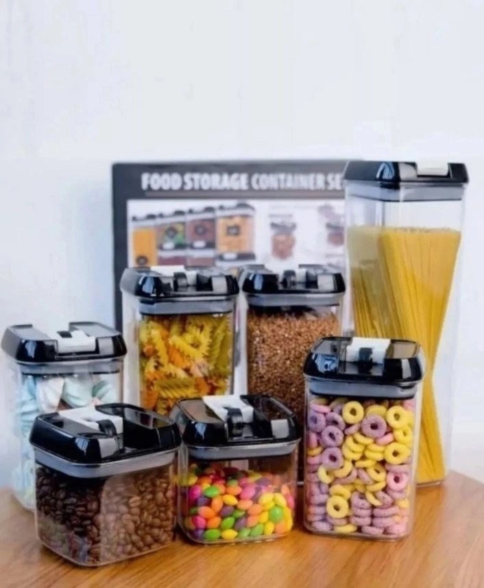 airtight food storage containers,набор контейнеров для хранения сыпучих продуктов,герметичный контейнер для хранения сыпучих продуктов,набор контейнеров для сыпучих продуктов,герметичный контейнер для