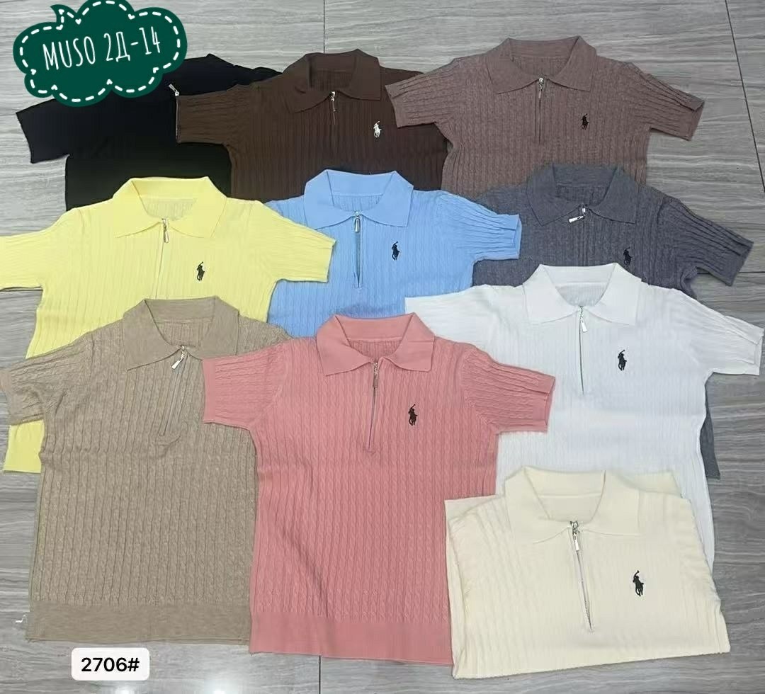 кофта поло,джемпер женский поло,кофточка,джемпер,трикотажная блуза