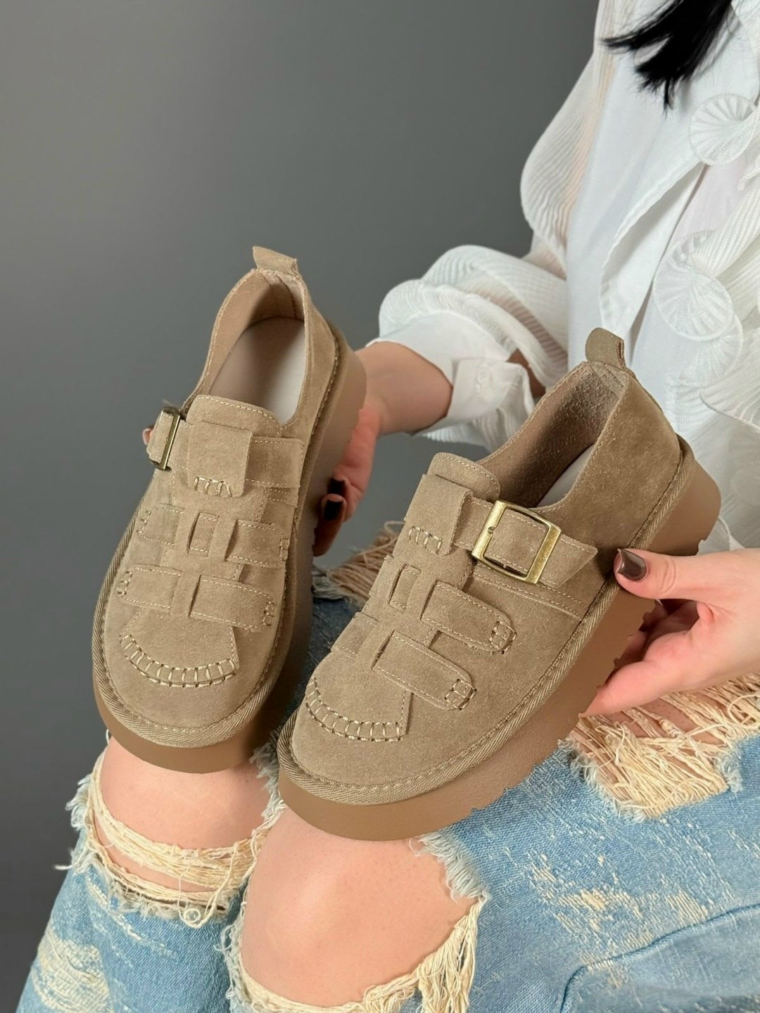 , женская,обуви,женские лоферы,лоферы с пряжкой