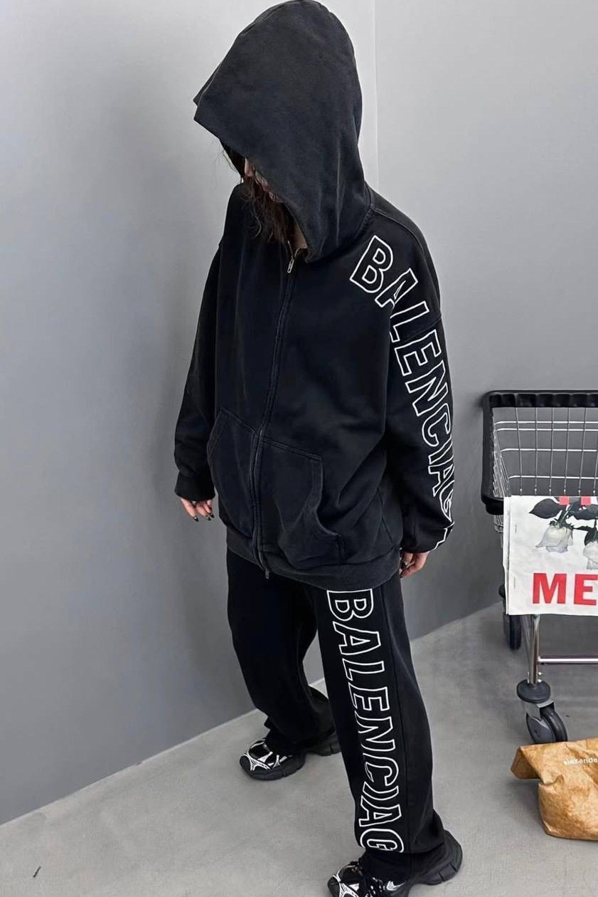 толстовка,костюм спортивный,мужские джинсы с вышивкой и надписью в стиле хип-хоп,толстовка в стиле