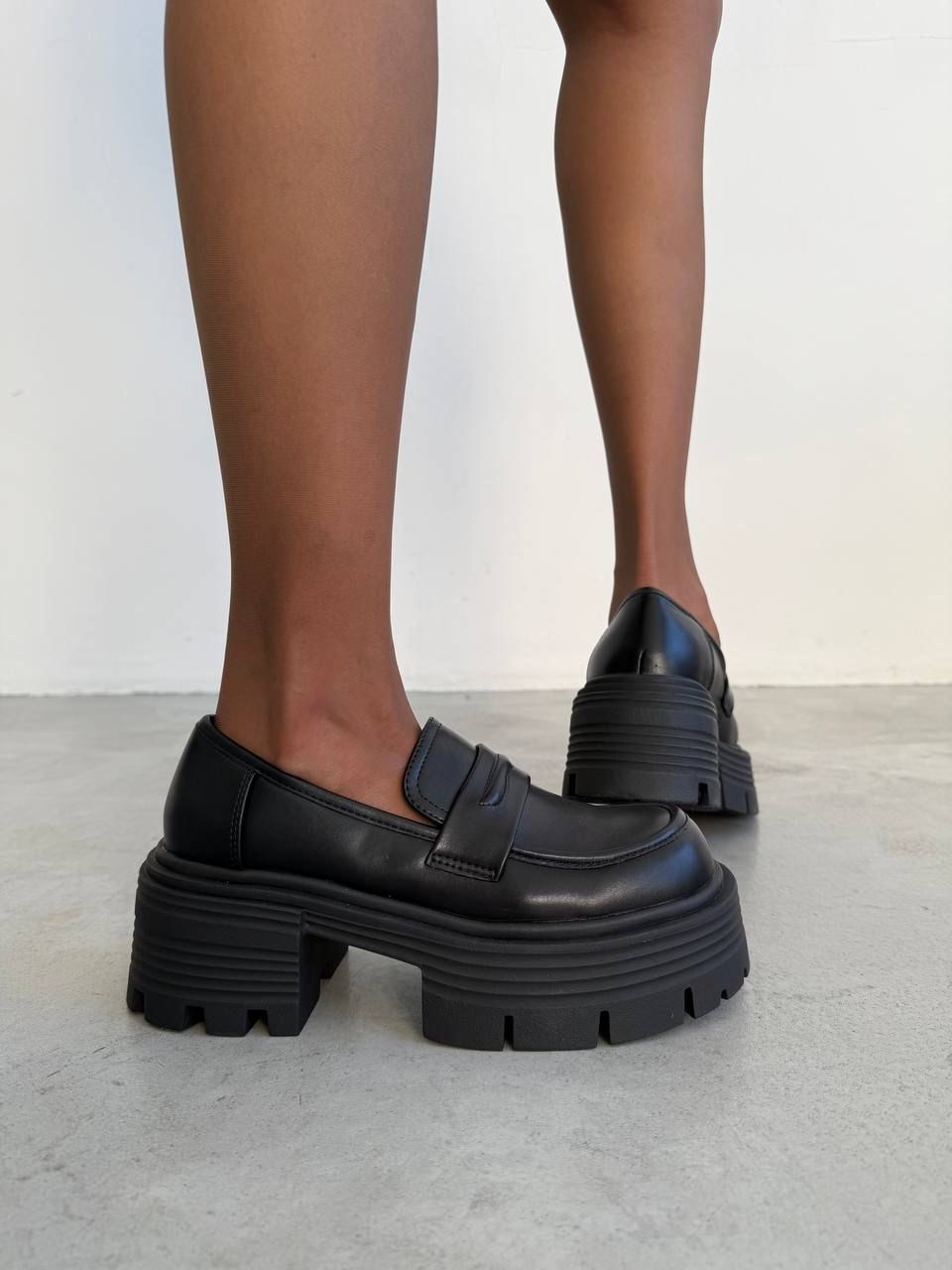 лоферы на платформе,,лоферы женские,кожаные лоферы на платформе,лоферы