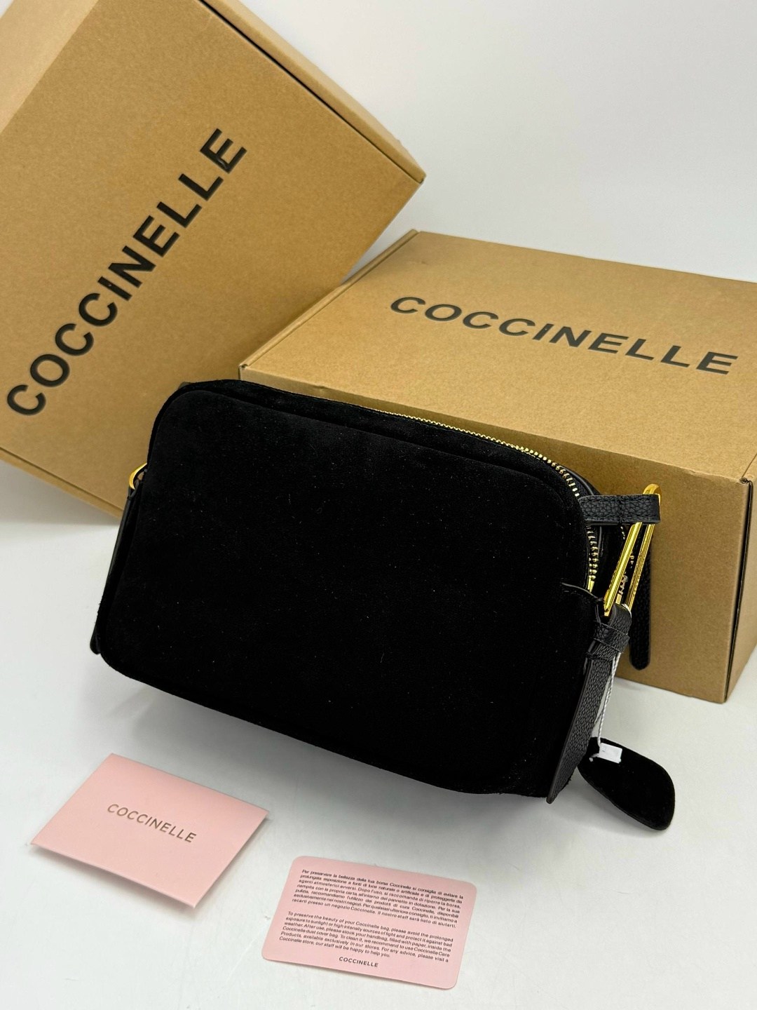 сумка coccinelle,сумка женская coccinelle,сумка женская brand-on из натуральной кожи и замши,замшевые coccinelle,женская сумка в стиле coccinelle замша натуральная+ кожа натуральная