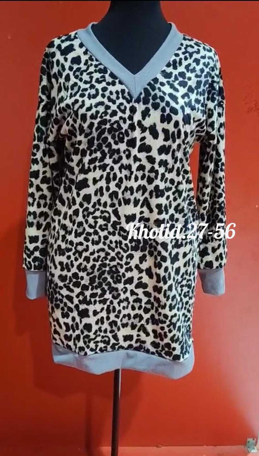 платье с леопардовым принтом,туники из леопардовой ткани,модное женское платье с леопардовым принтом,платье туника,женское платье свитшот с капюшоном леопардовым принтом