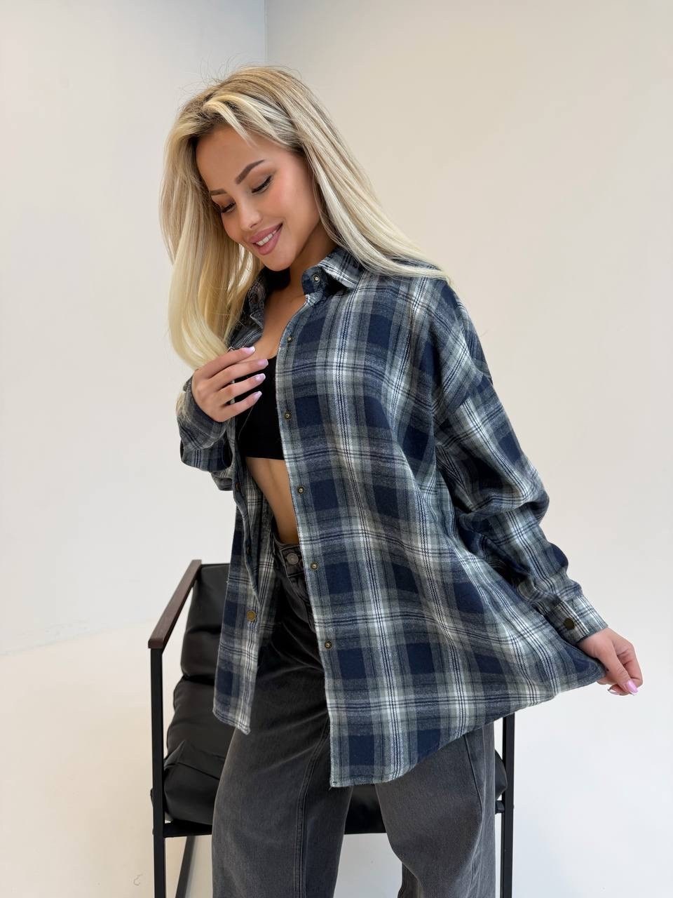рубашка в клетку,рубашка в клетку оверсайз летняя esstobee,рубашка в клетку оверсайз,рубашка женская в клетку теплая оверсайз,женская рубашка в клетку