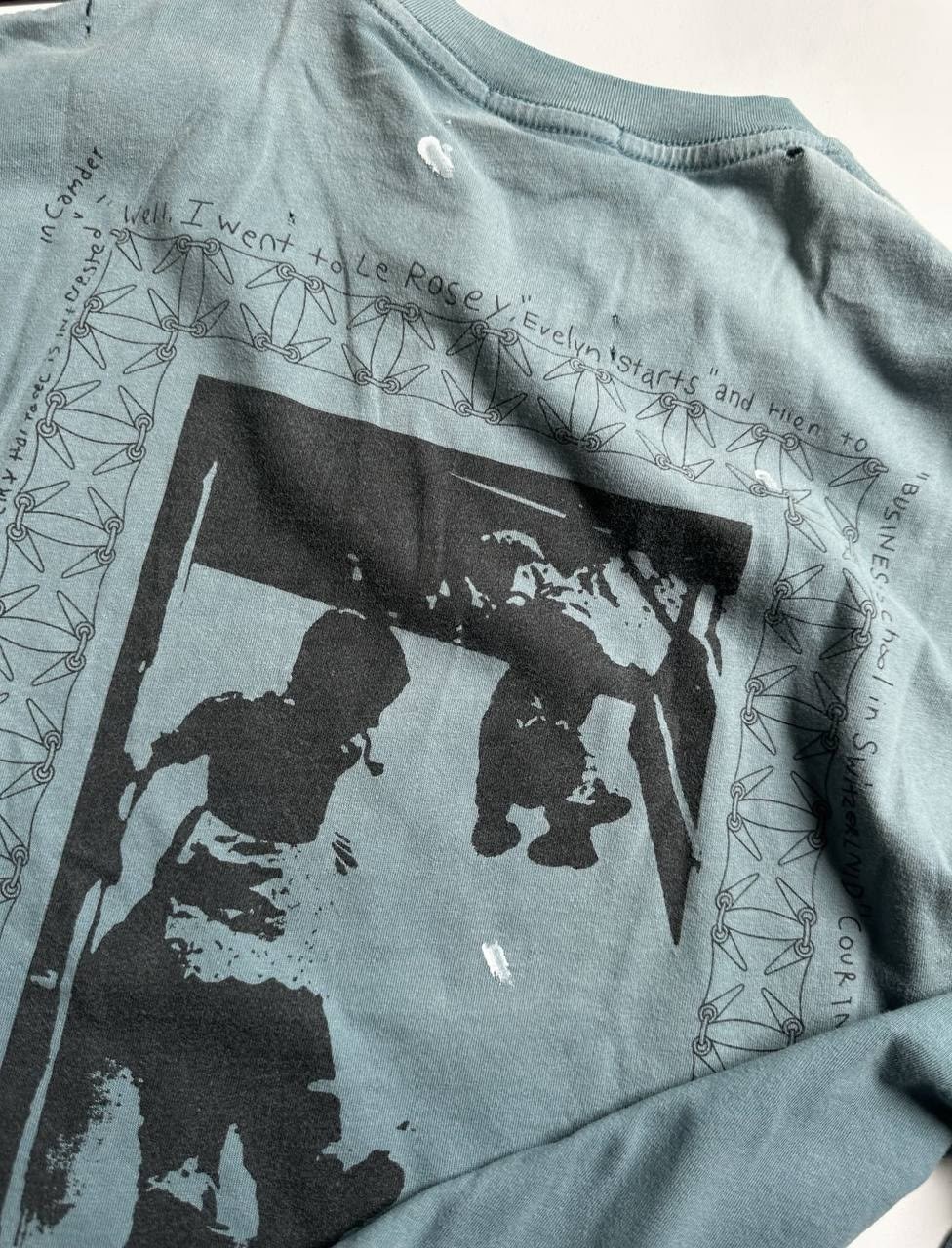 мужские свитшоты,свитшот оверсайз,лонгслив,лонгслив с принтом,лонгслив с принтом мужской