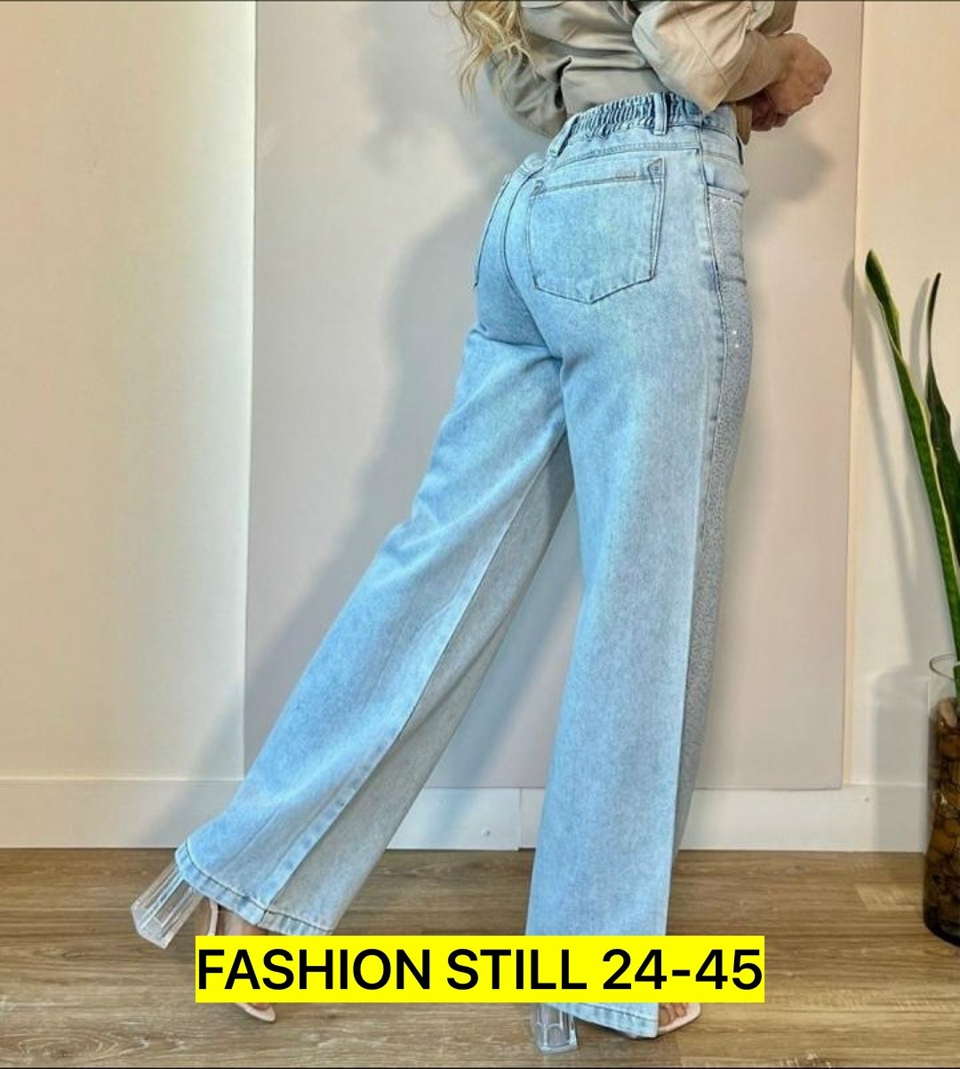 джинсы женские,джинсы,широкие джинсы,джинсы женские широкие,голубой джинсы широкие трубы клеш