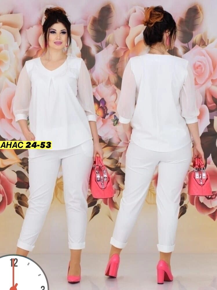 костюм двойка женская,брючный костюм балани,костюм женский летний брючный,женские костюмы больших размеров,совместный костюм женский