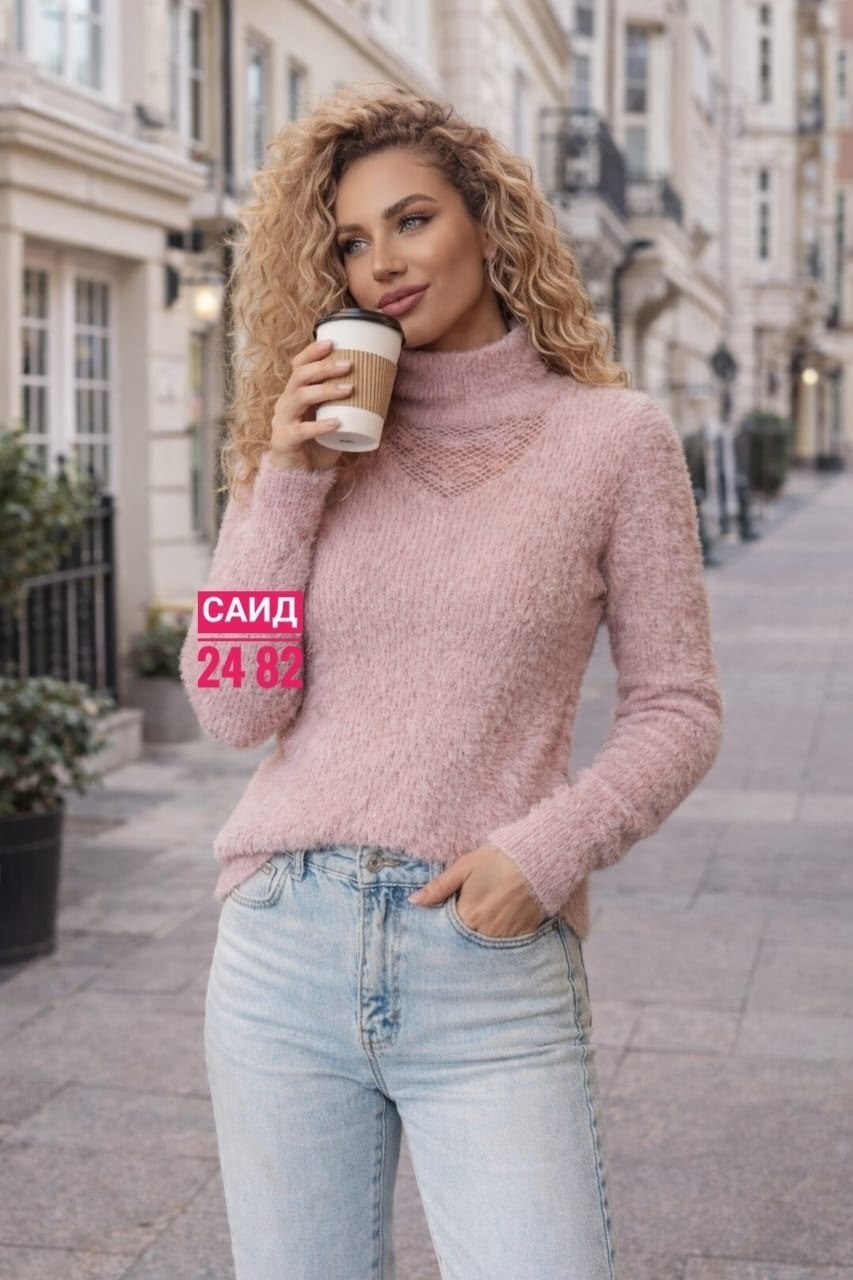 свитера женские,кофта женская,свитер с горлом,кофта свитер женский,свитер