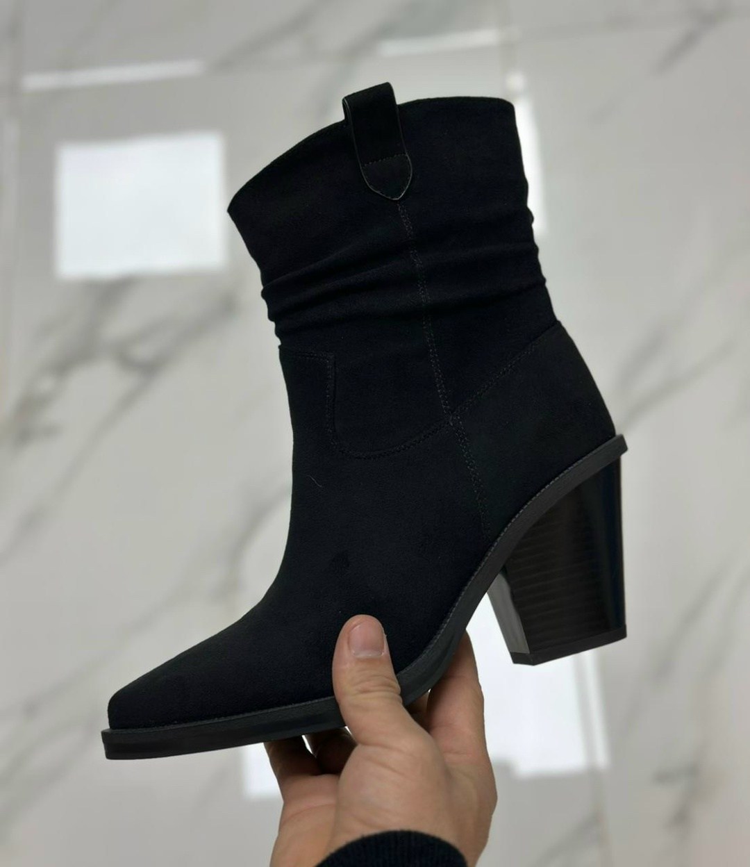 ,полусапоги,женская ,женские полусапоги,ботинки весенние казаки для женщин