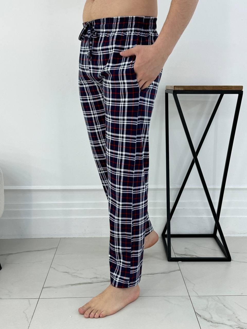 клетчатые пижамные штаны мужские,штаны мужские пижамные в клетку брюки домашние хлопок,пижамные брюки мужские в клетку,домашние штаны мужские,брюки мужские домашние