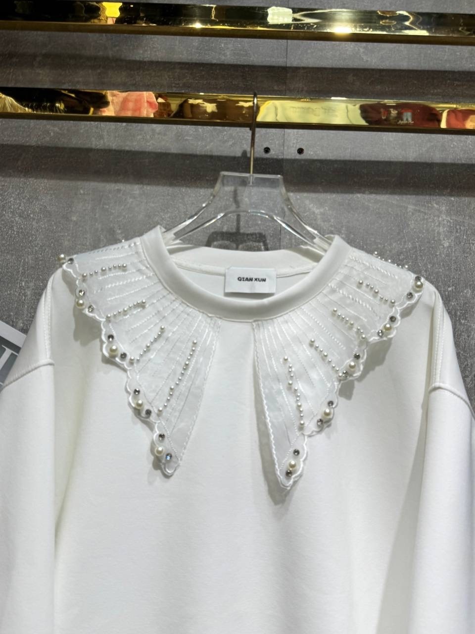 свитшот женская,повседневный свитшот,кофта женская,свитер кофта,свитшот с рюшами