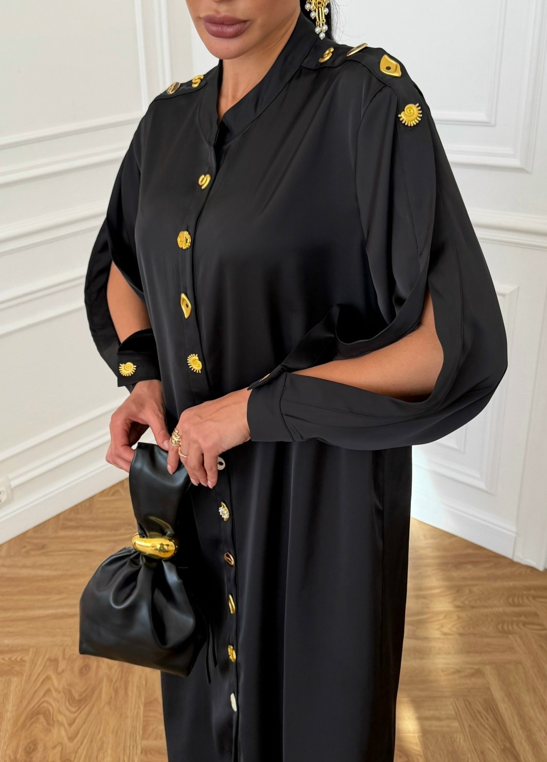 стильное платье,платье,черное платье рубашка,платье рубашка,платье в стиле