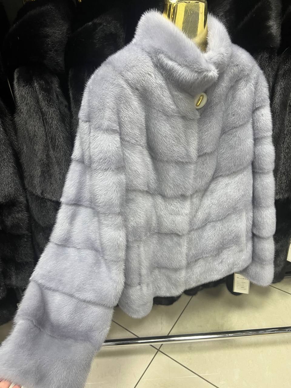 норковая шуба,норковый полушубок,короткая норковая шуба,шуба норковая полушубок холодный лед,женская шуба из натурального меха норки