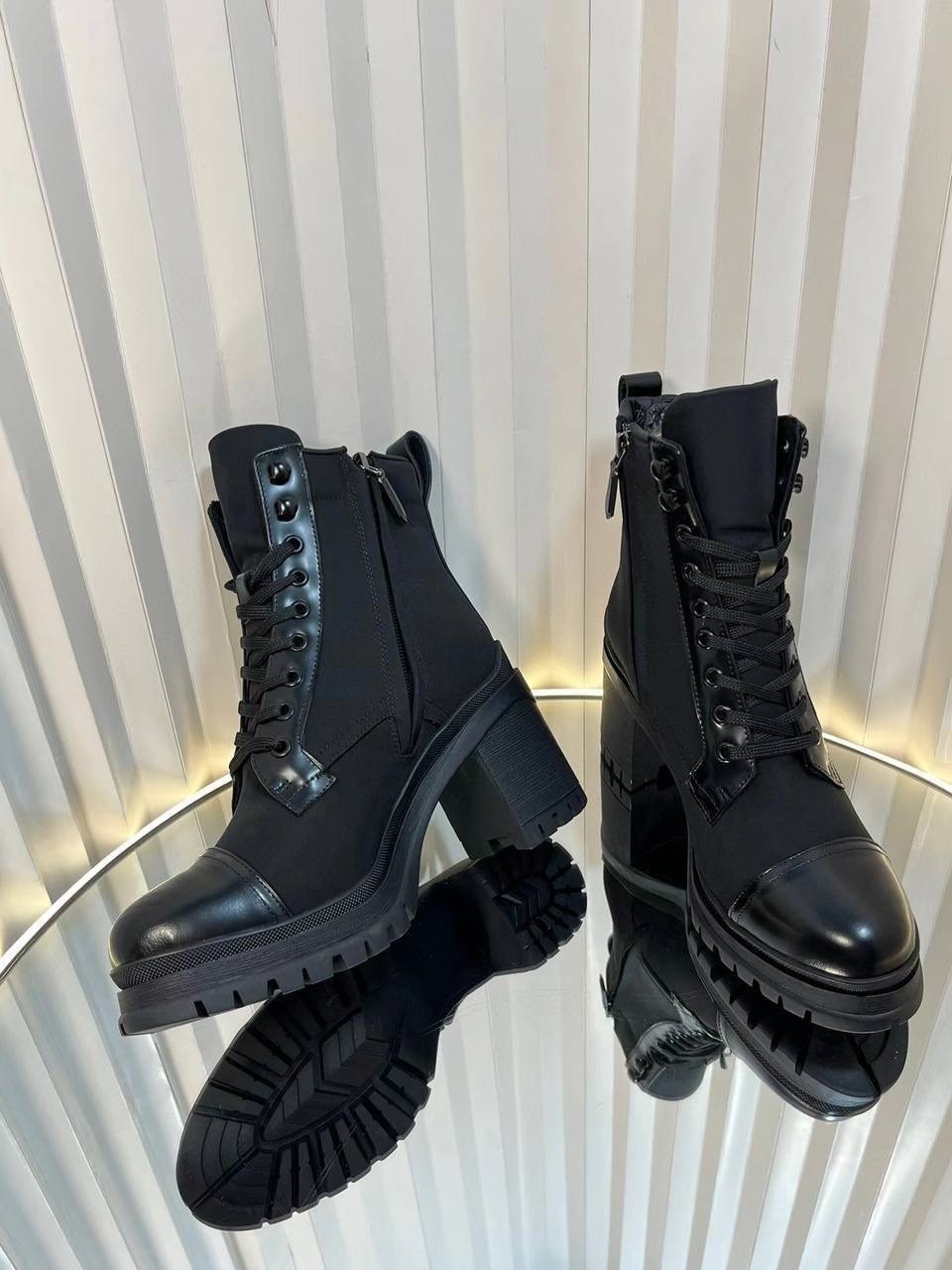 ботинки prada,,ботинки прада,прада ,ботинки женские