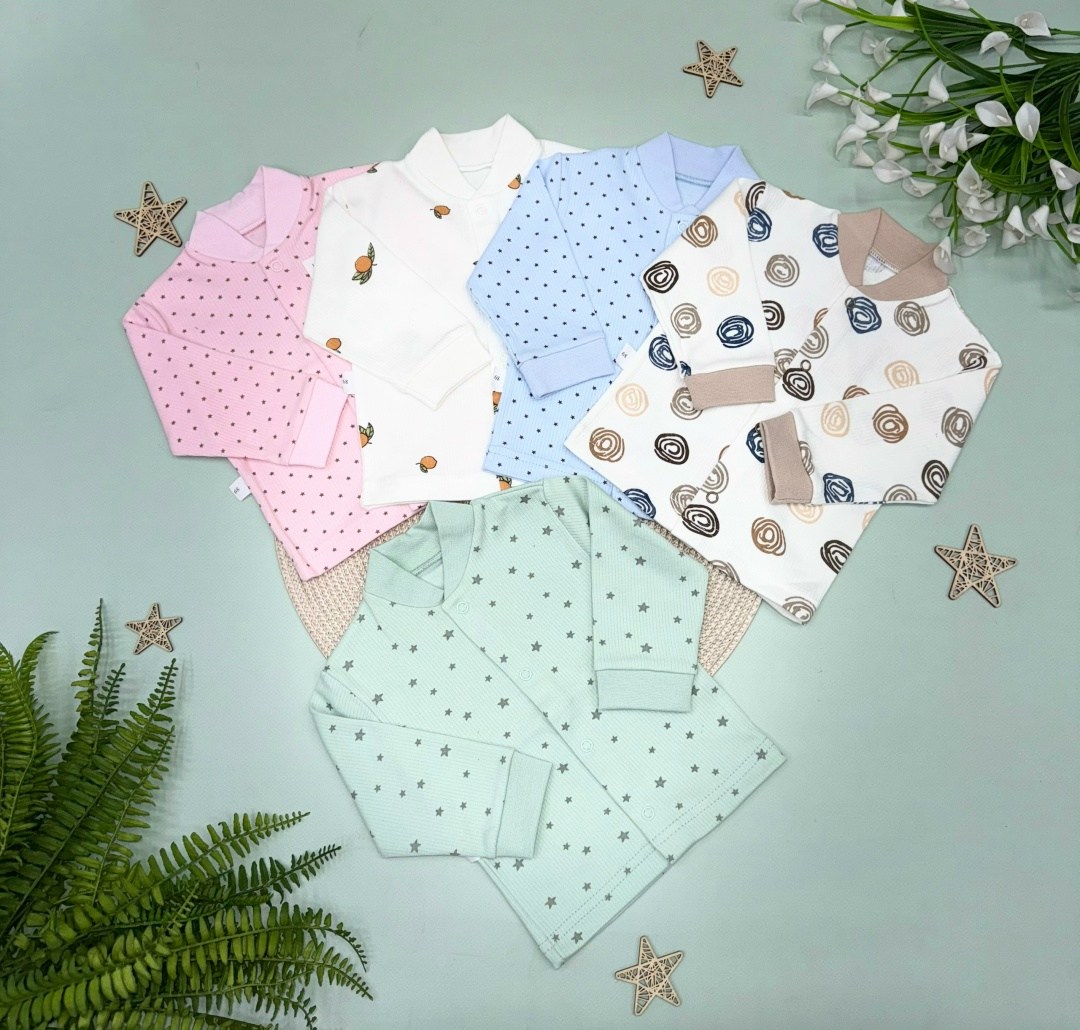 кофточка для новорожденного,комплект кофточек для новорожденного,кофточка для малыша,кофточка для новорожденных,распашонка для новорожденного