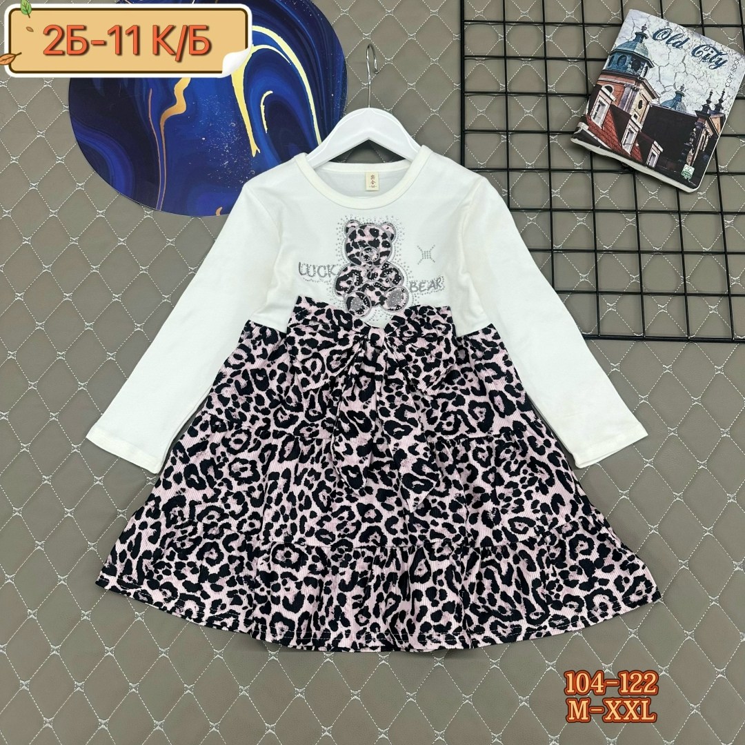 платье для девочки,платье с леопардовым принтом shein,платье леопард,платье с леопардовым принтом shein для девочек,платье детская