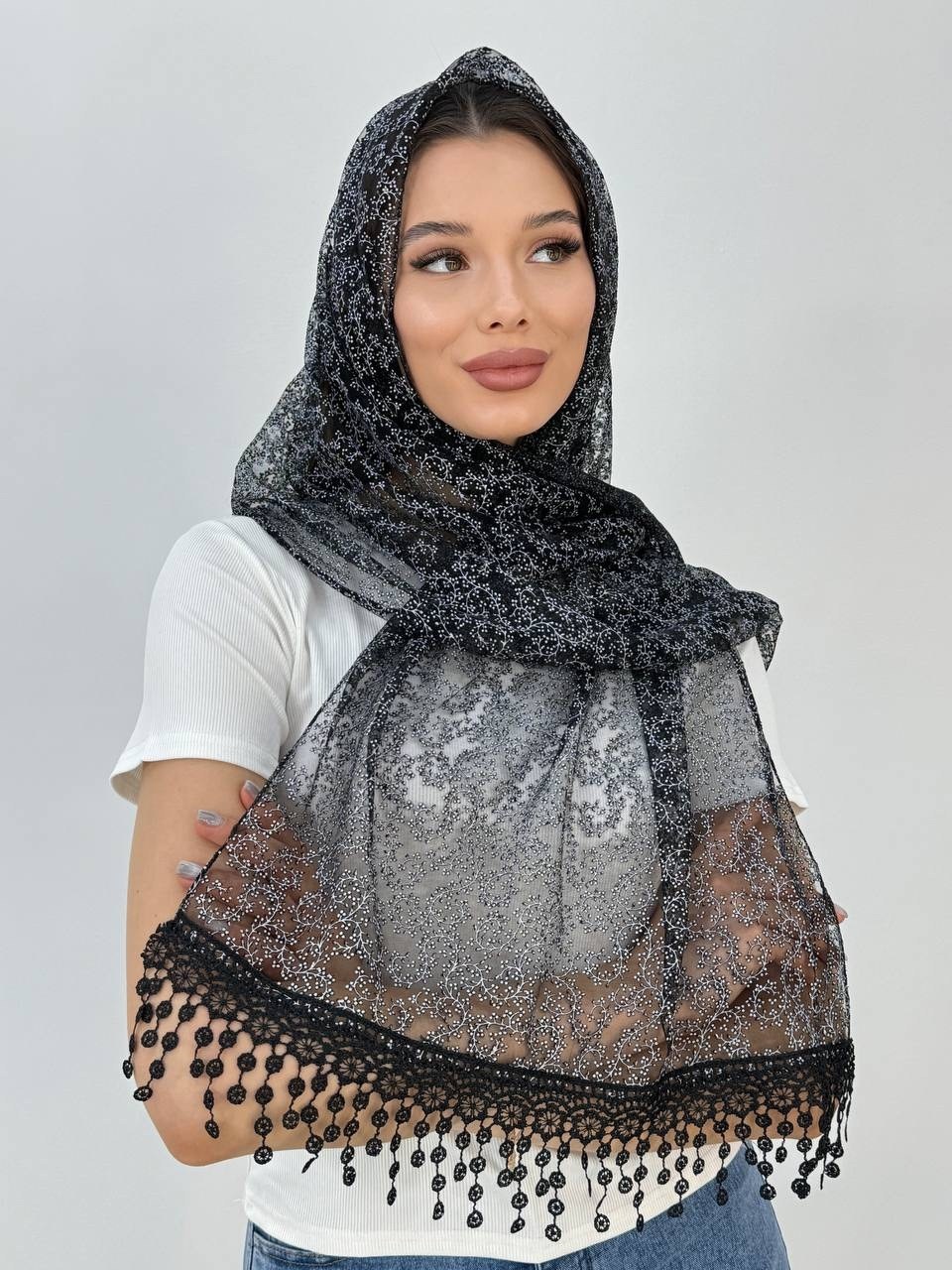 платок палантин для храма в церковь шарф косынка на голову,платок палантин для храма в церковь шарф косынка,шарф на голову женский для храма в церковь косынка,шарф на голову женский для храма в церков