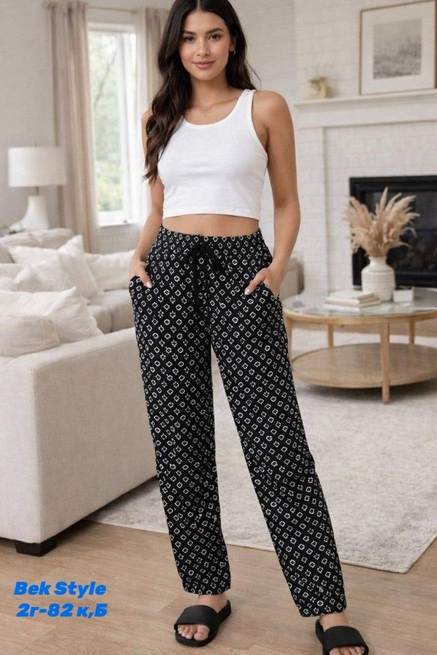 брюки джоггеры,брюки трикотажные,брюки для дома,брюки с принтом,штаны модные