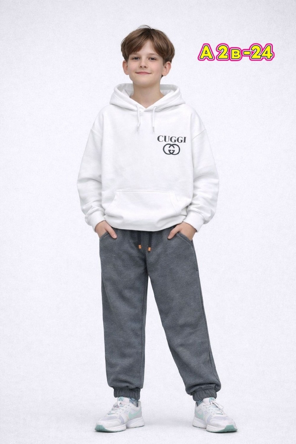 базовый джоггеры для мальчиков totty kids серый,брюки для мальчика,спортивные брюки для мальчика,одежда для мальчика,брюки спортивные