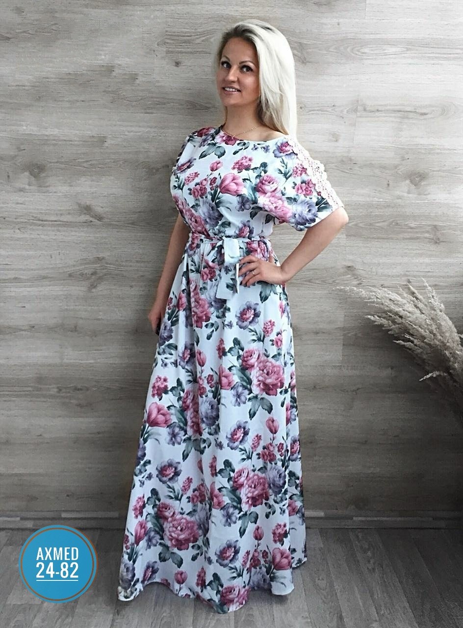 платья ,платье женская,шифоновое платье женское,платье нежное,платье комплект