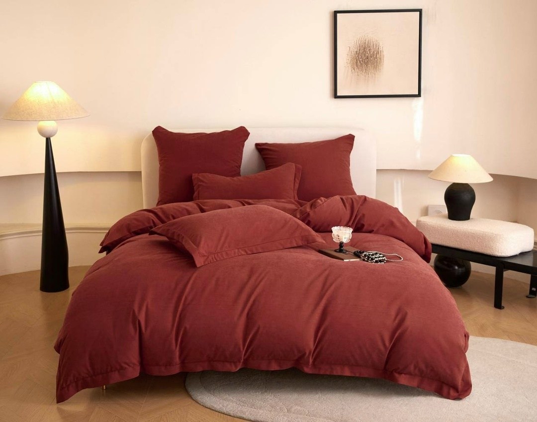 комплект постельного белья mency,комплект постельного белья евро бархатный сатин простыня на резинке-серый,комплект постельного белья "бархатный серый" двуспальный сатин,комплект постельного белья,ком