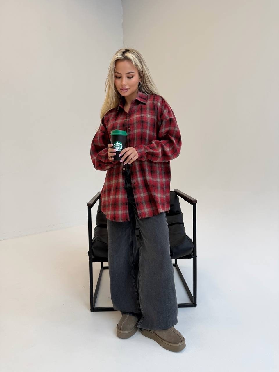 рубашка в клетку,рубашка в клетку оверсайз летняя esstobee,рубашка в клетку оверсайз,рубашка женская в клетку теплая оверсайз,женская рубашка в клетку