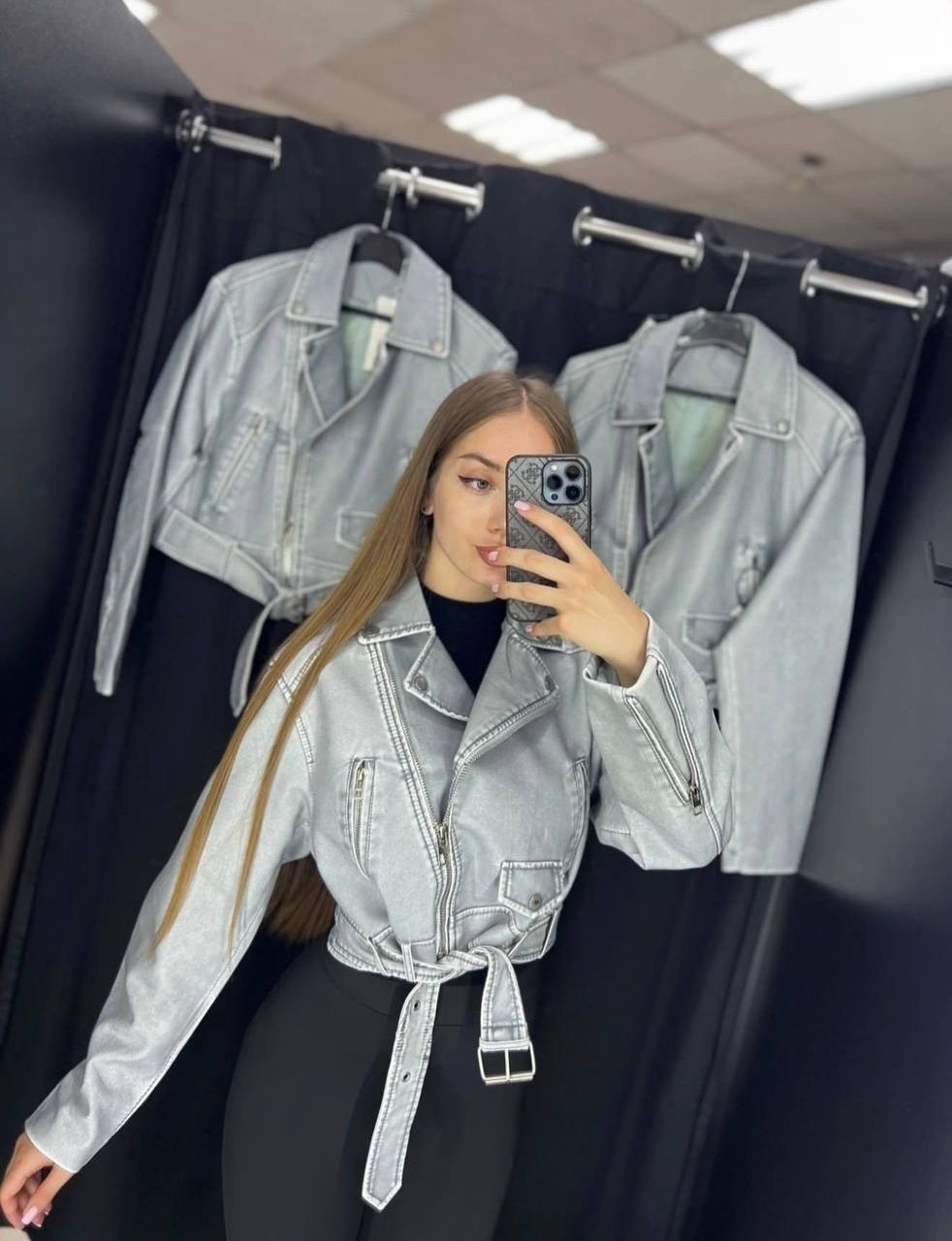 кожаная куртка косуха,куртка - косуха,стильная куртка косуха,косуха женская,куртка косуха женская