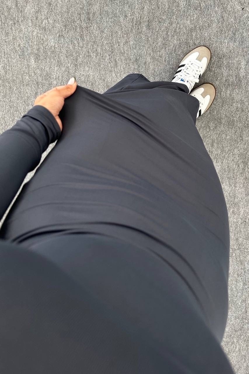 длинное платье,платье женское облегающее,длинное платье в обтяжку,черное платье,женское черное платье макси hailey с длинными рукавами