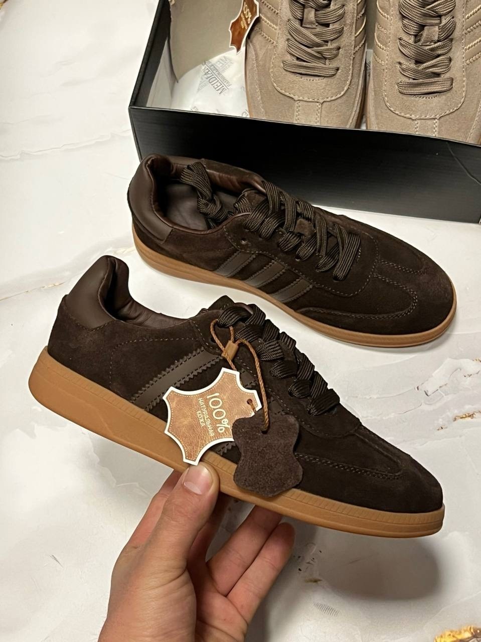 женские кроссовки из замши loro piana коричневые,замшевые кроссовки,,кеды замшевые,кроссовки из натуральной замши