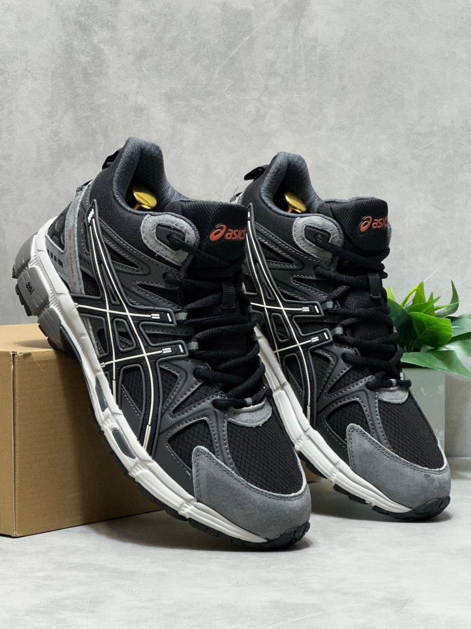 зимние кроссовки asics gel kahana 8 hi,кроссовки asics gel-nandi high 'black',мужские зимние кроссовки ботинки asics gel kahana 8 grey fur,кроссовки asics gel-kahana 8,asics gel kahana 8 black termo g