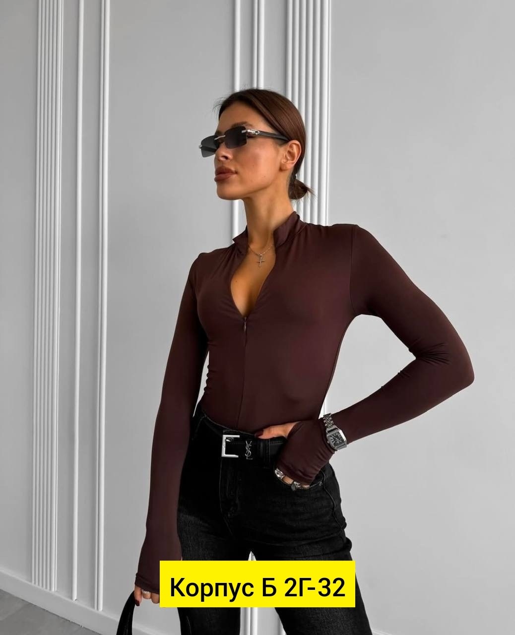 женское боди с длинным рукавом,боди женское,белое боди