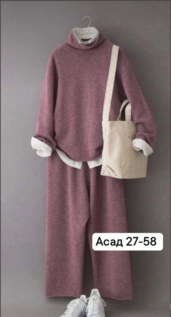 трикотажные костюмы,женский трикотажный костюм,кашемировый костюм женский,повседневный костюм,костюм трикотажный кашемировый