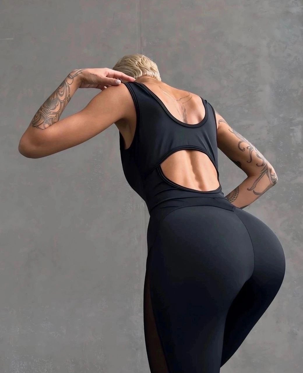 bona fide комбинезон oy vsyo gym suit base black,комбинезон спортивный,комбинезон женский bona fide darkmisstress "black",сетчатый прозрачный комбинезон gymdolphin для женщин,женский спортивный комбин