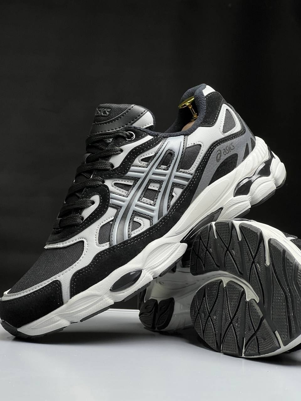 кроссовки мужские asics,мужские кроссовки асикс,кроссовки asics gel nyc,кроссовки asics gel nyc 'black graphite grey',кроссовки asics