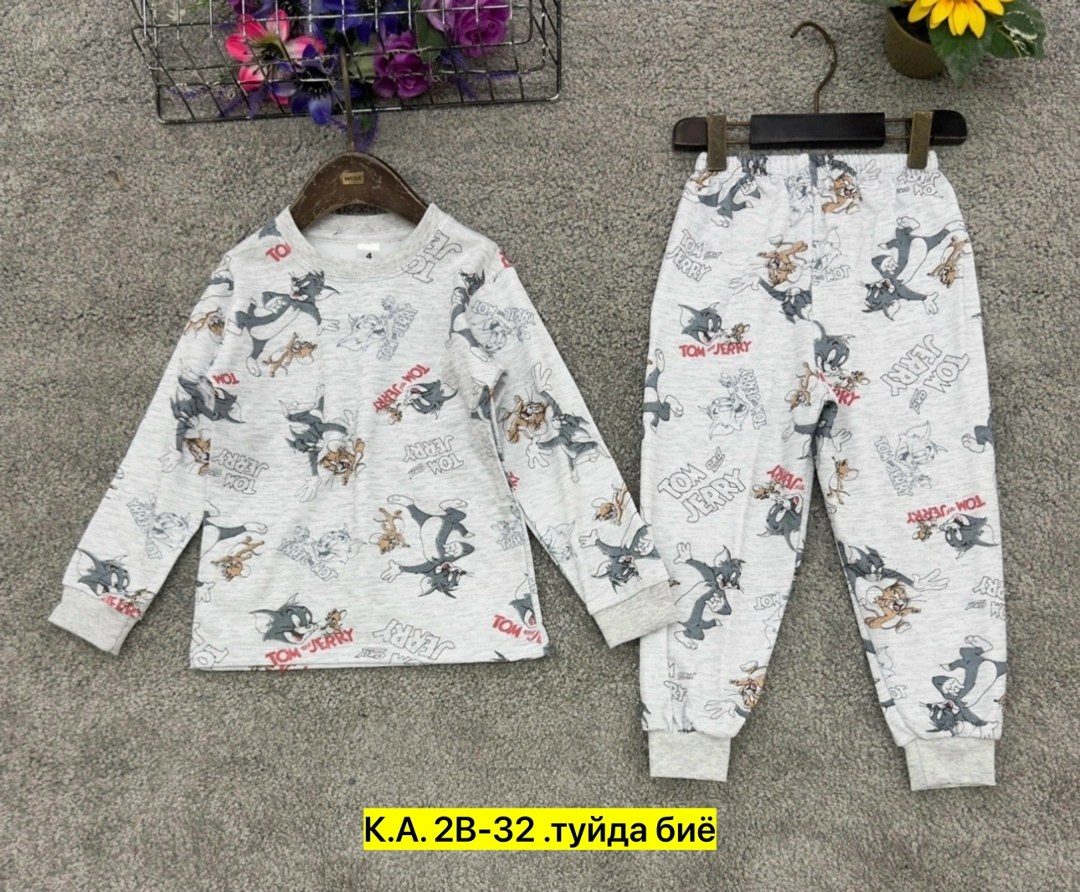 пижама для мальчика,детская пижама,пижама,пижама теплая,пижама для детей