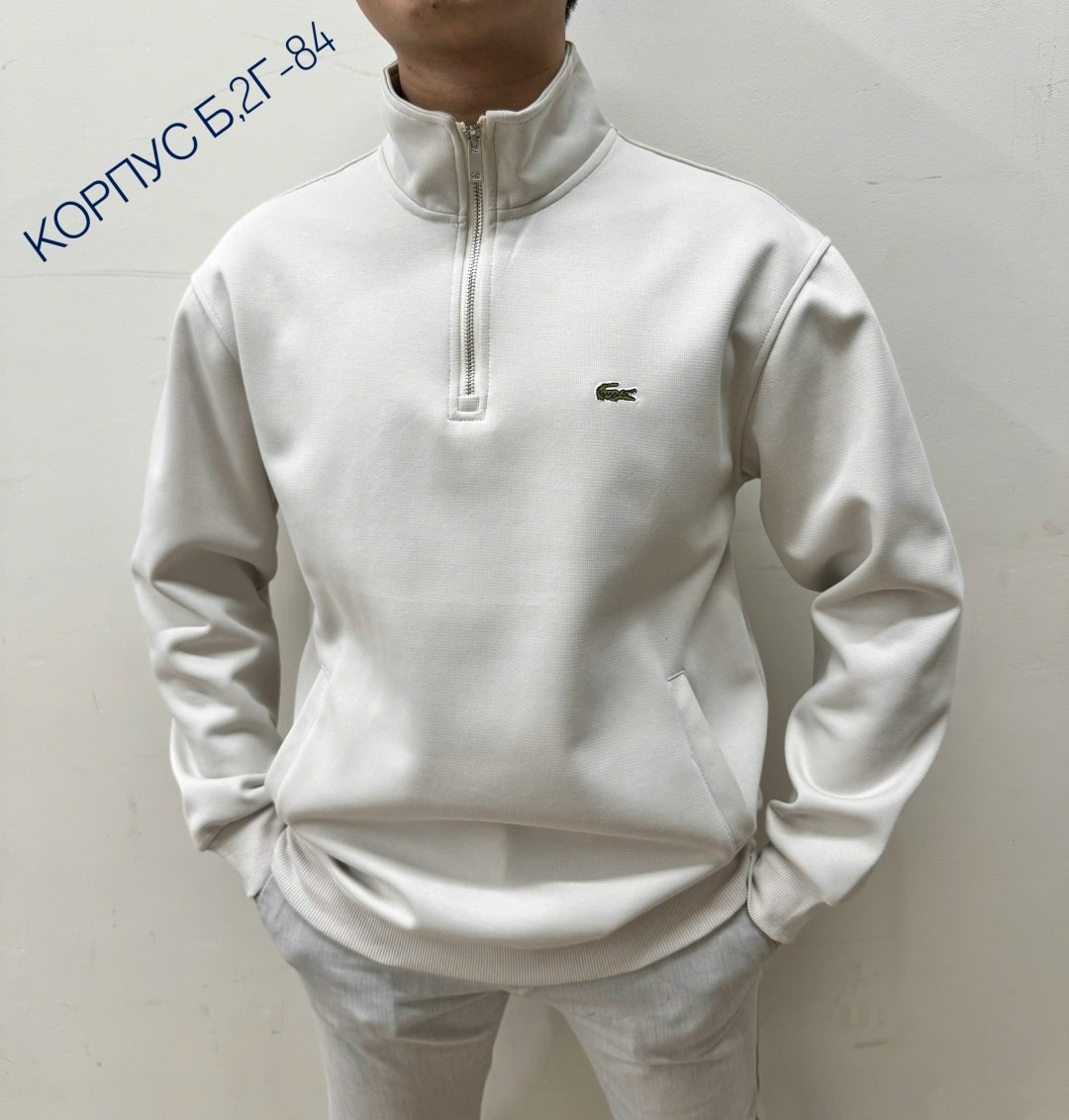 толстовка мужская,мужская кофта,толстовка lacoste,толстовка мужская с начёсом,мужские свитшоты