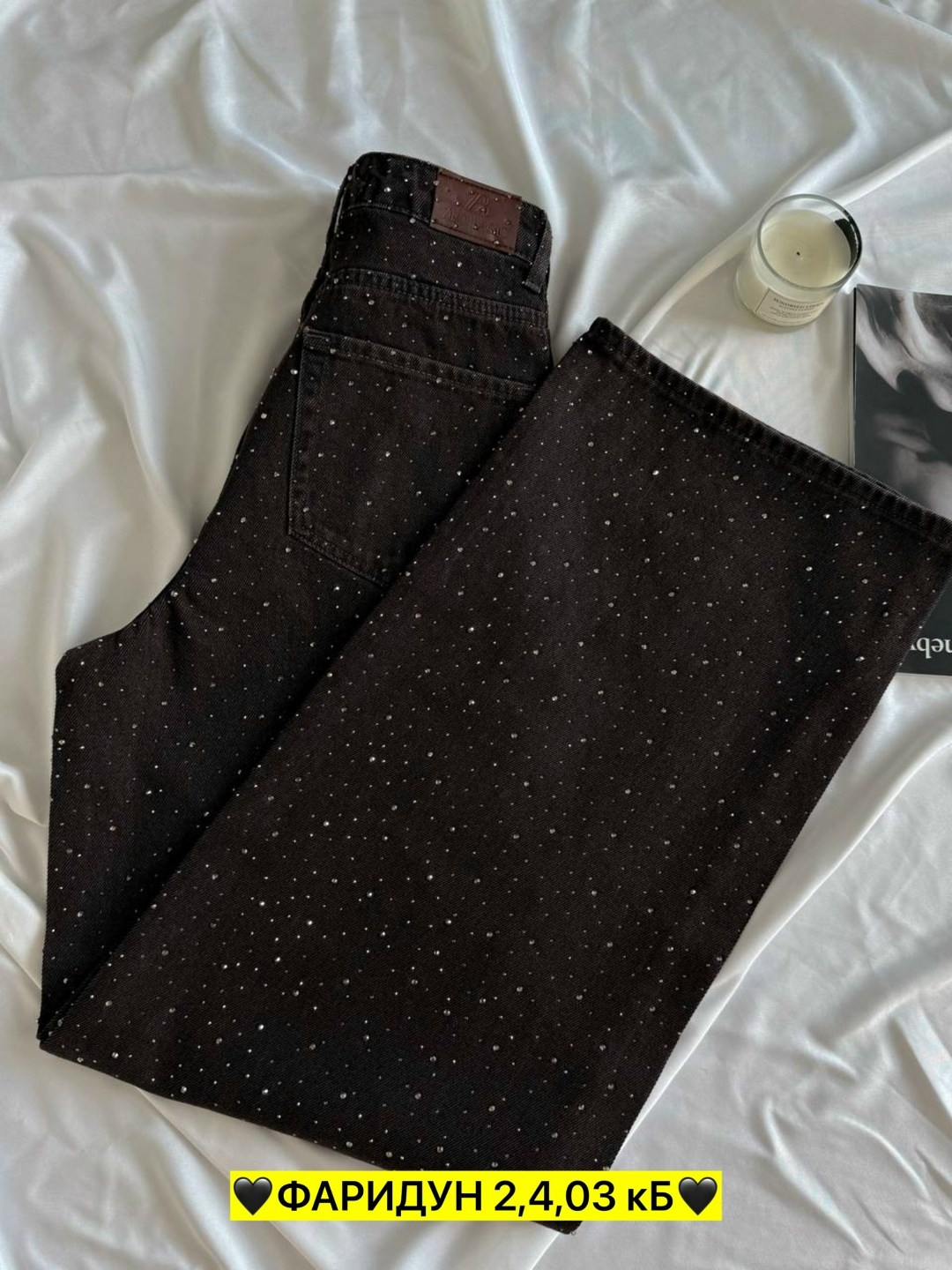 джинсы со стразами,брюки джинсы,женские джинсы со стразами,джинсы со стразами в золла,серые джинсы со стразами