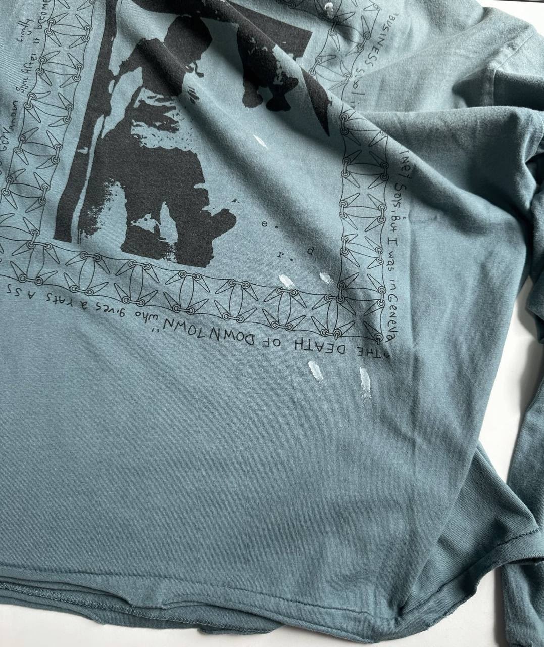 мужские свитшоты,свитшот оверсайз,лонгслив,лонгслив с принтом,лонгслив с принтом мужской