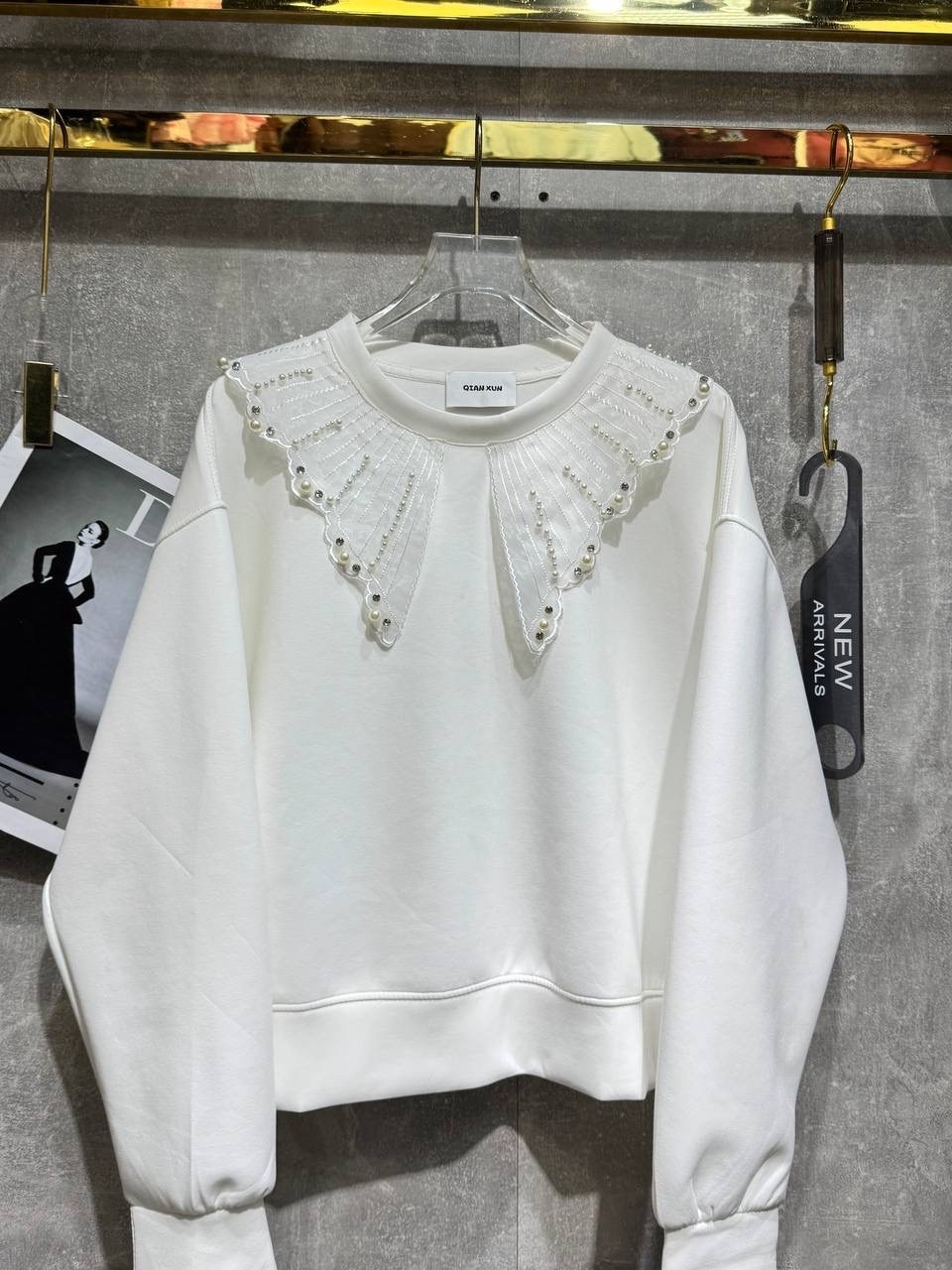 свитшот женская,повседневный свитшот,кофта женская,свитер кофта,свитшот с рюшами