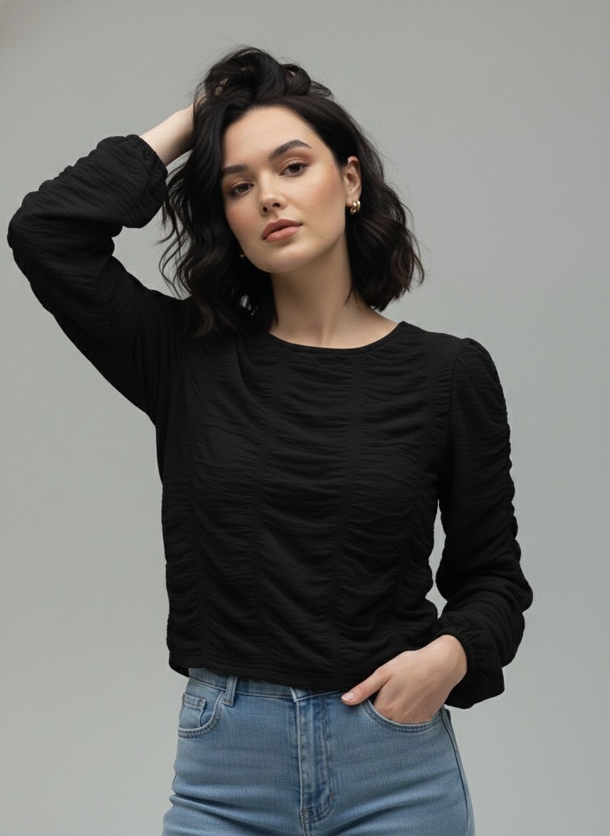 блузка бежевая,женская блузка,модели блузок,коричневый джемпер,кофта женский