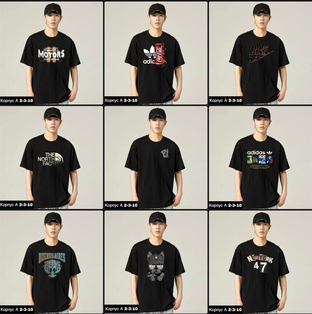 футболки мужские повседневные,футболка мужская чёрная,мужская футболка,футболка