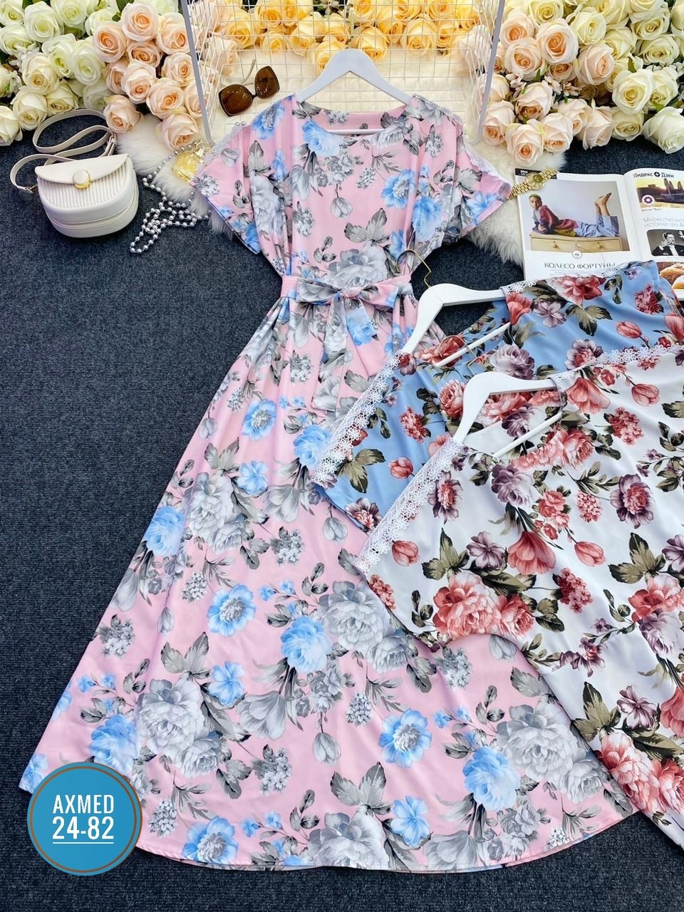 платья ,платье женская,шифоновое платье женское,платье нежное,платье комплект