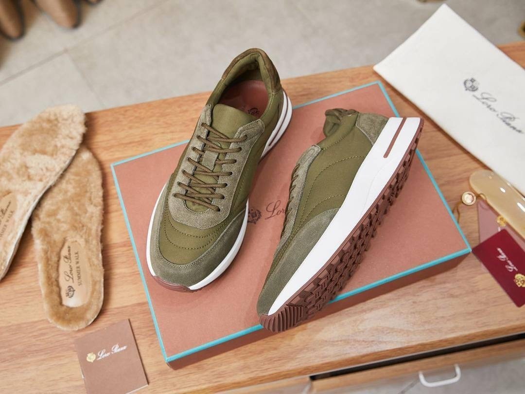 ,кроссовки loro piana,мужские брендовые кроссовки loro piana премиум,кроссовки loro piana premium мужские,замшевые кроссовки